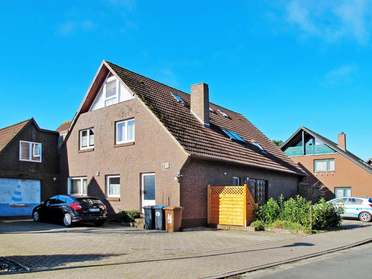 Apartment Hannemann-1 By Interhome Schillig Exterior photo